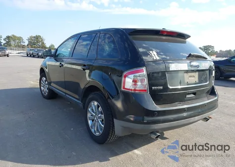 2008 Ford Edge Sel z USA, uszkodzony, nr VIN 2FMDK38C58BA41824